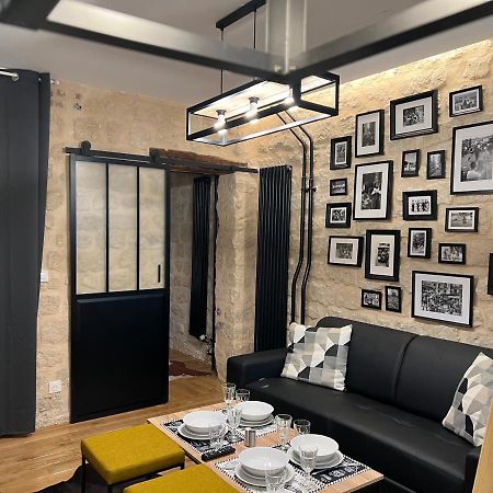 Loft Jaures Apartment Paris Luaran gambar